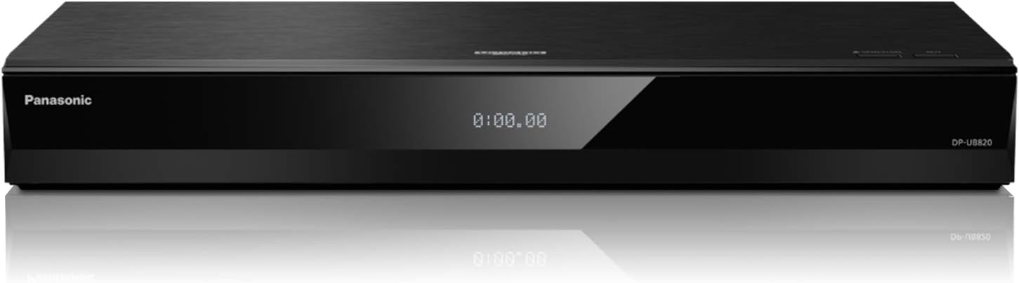 4K Blu Ray Player with Dolby Vision and HDR10+ T122608