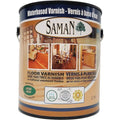 3.78 L Water Based Stain Varnish Satin Pack of 2 K59970