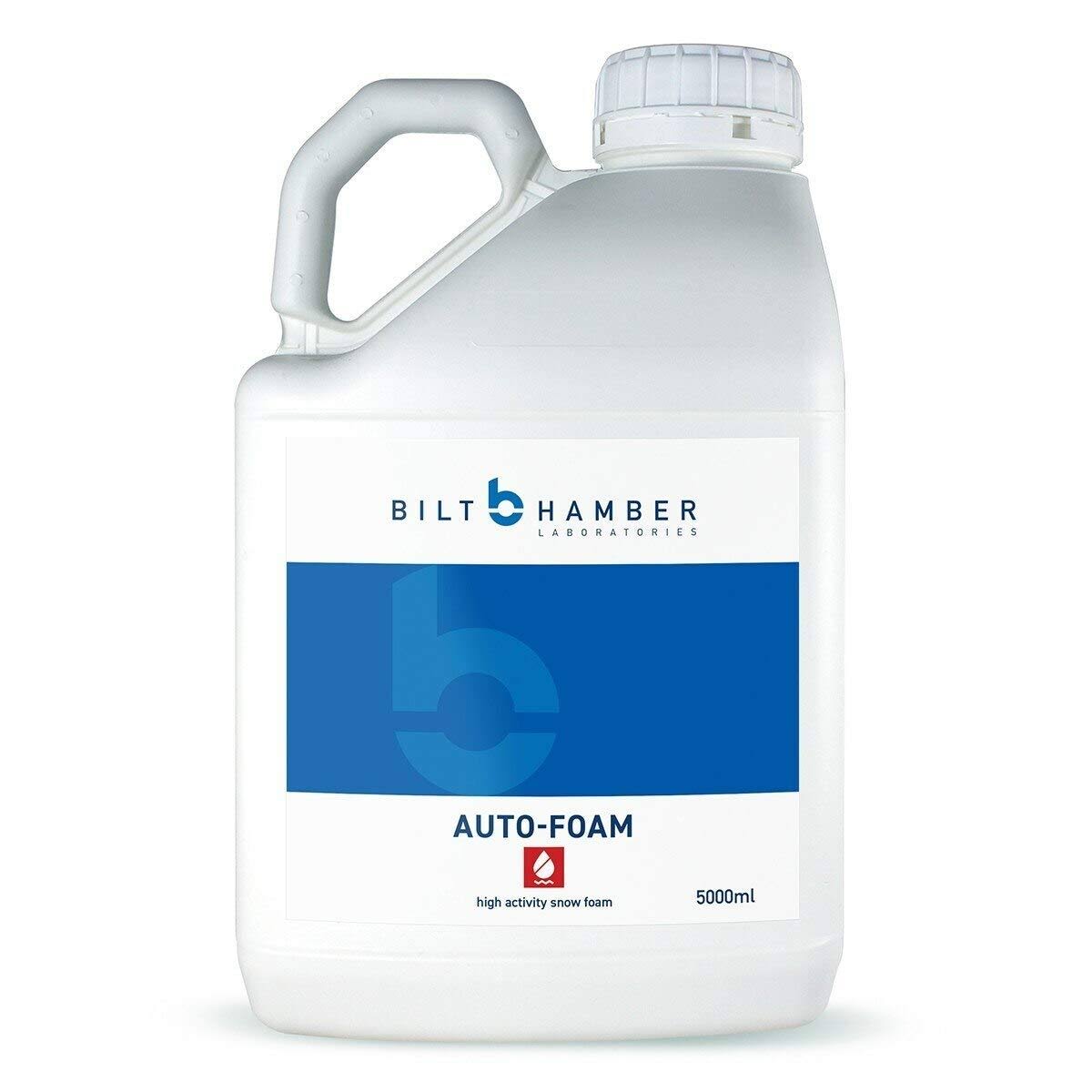 5 Liters Snow Foam Car Wash Soap F41033