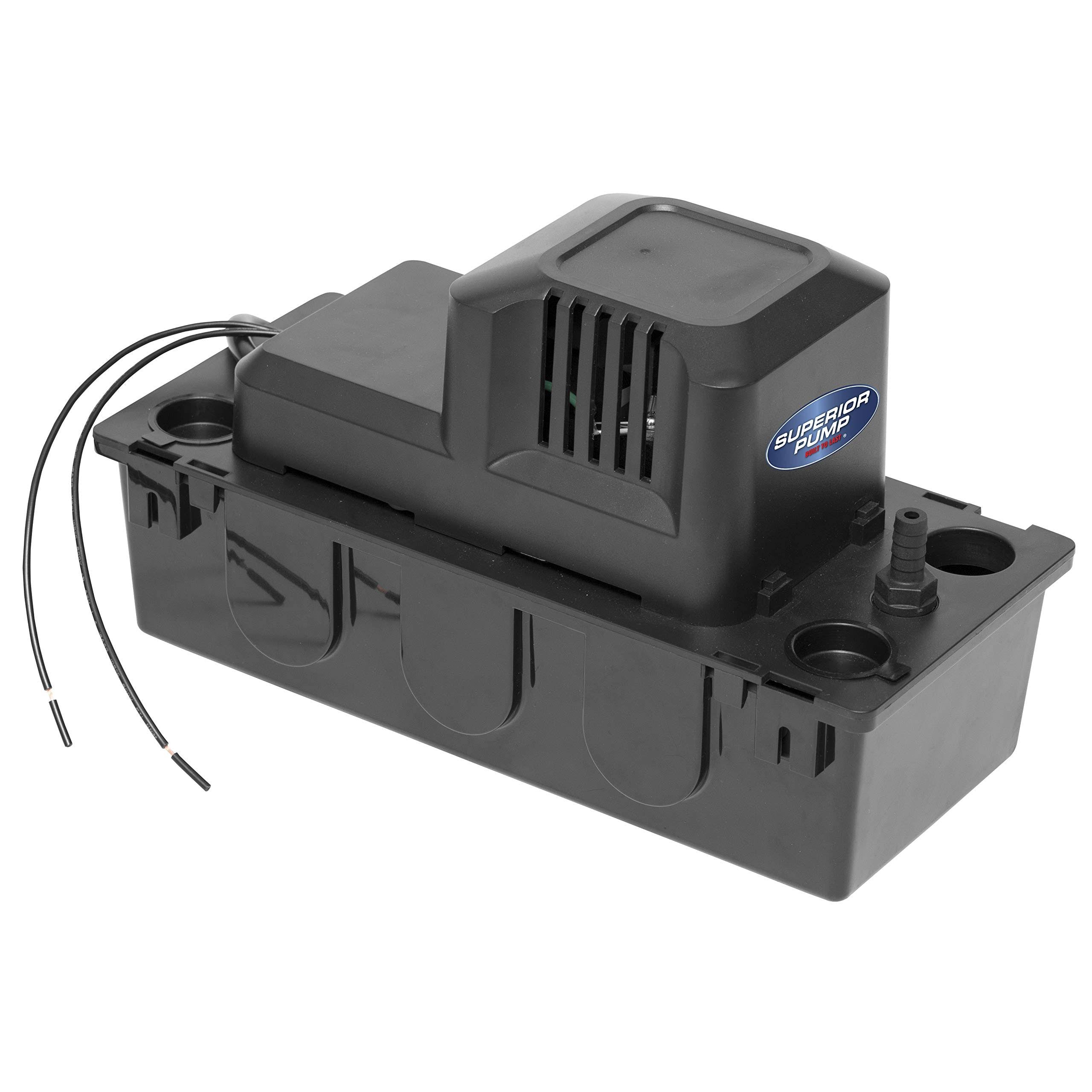 Condensate Pump with Safety Switch Z6368