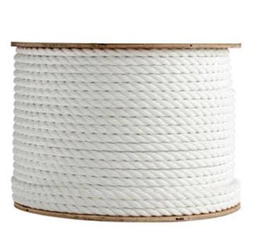White Polyester Rope Y898200