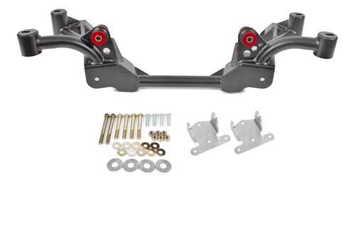 Factory Steering K-Member Motor Mounts Black Chevrolet Camaro Pontiac Firebird 82-92 N222994