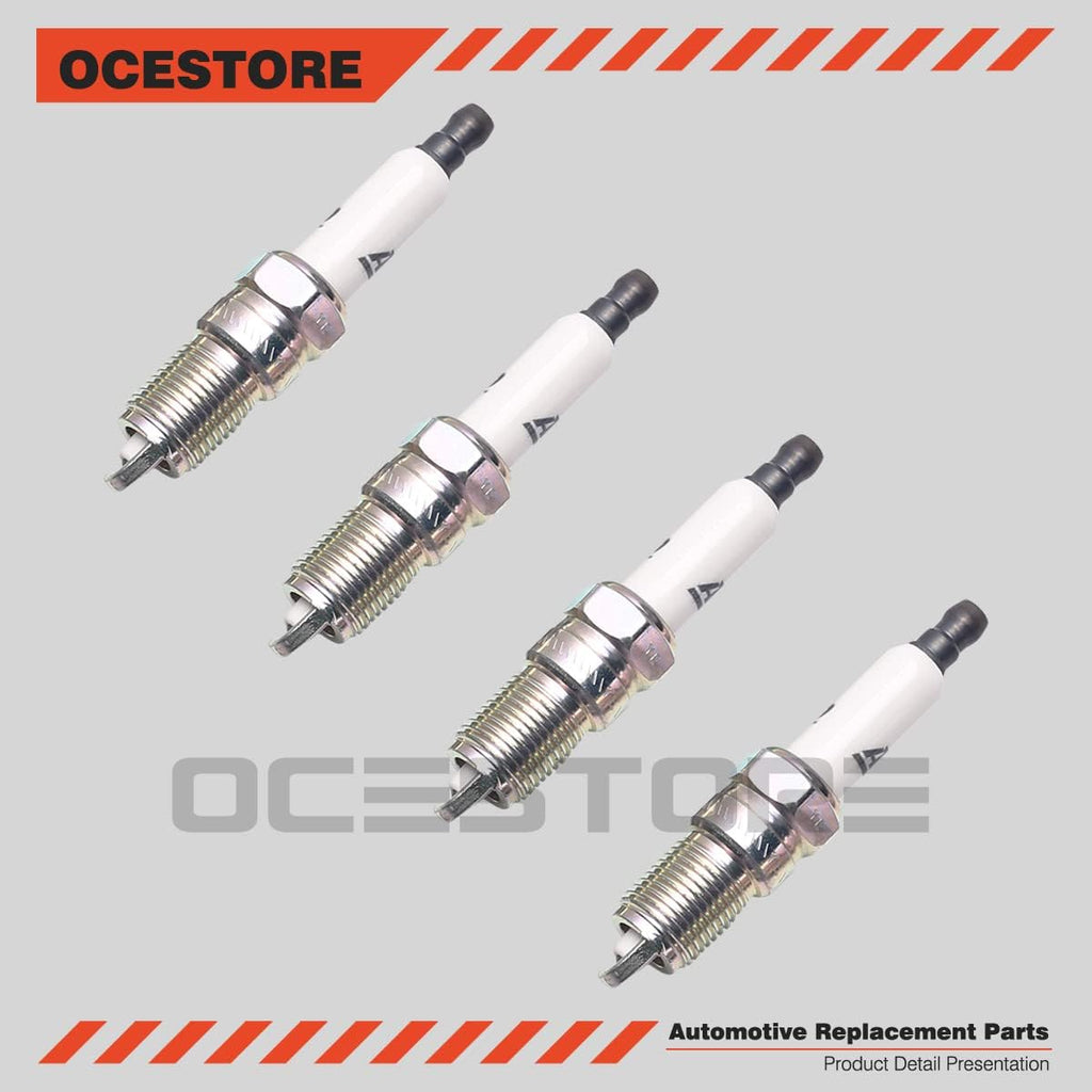 8pcs Platinum Ignition Spark Plug Pack of 2 Z34155