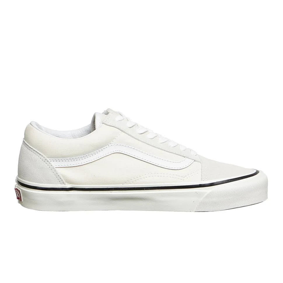 Classic White Vans Shoes Z644