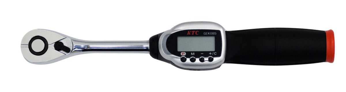 Digital Ratchet Torque Wrench 3/8in 85 Nm H935