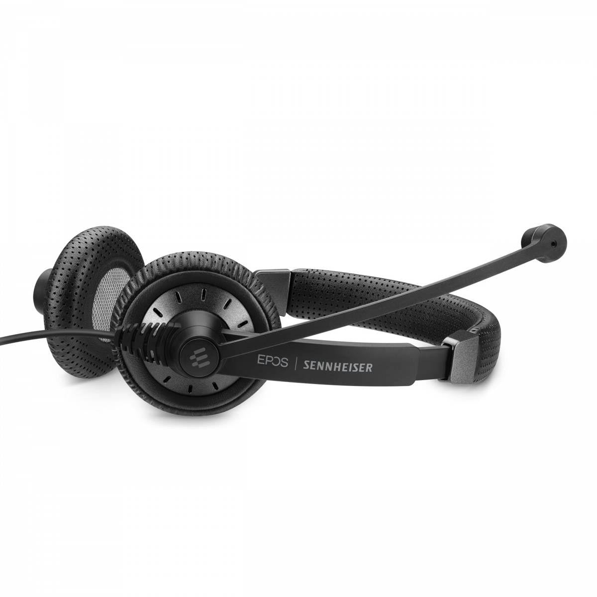 Sennheiser SC 75 USB MS Headphones One Size E756231
