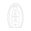 Keyless Lock Pad P261411