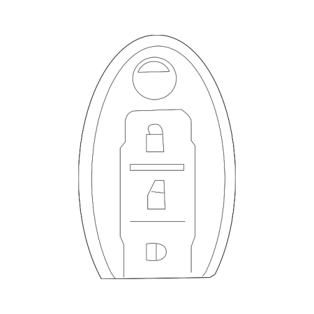Keyless Lock Pad P261411