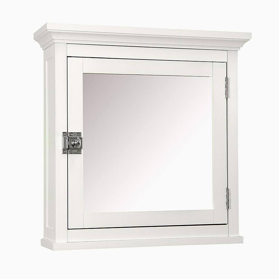 White Medicine Cabinet I395542