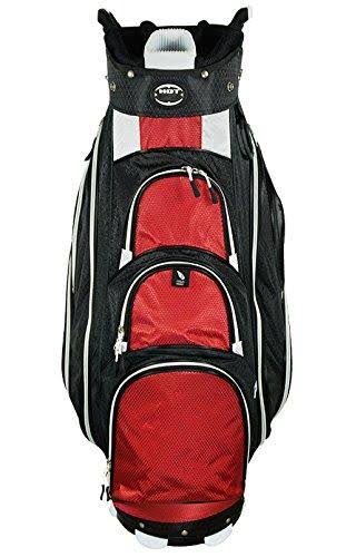 4.5 Cart Bag, Black D100118
