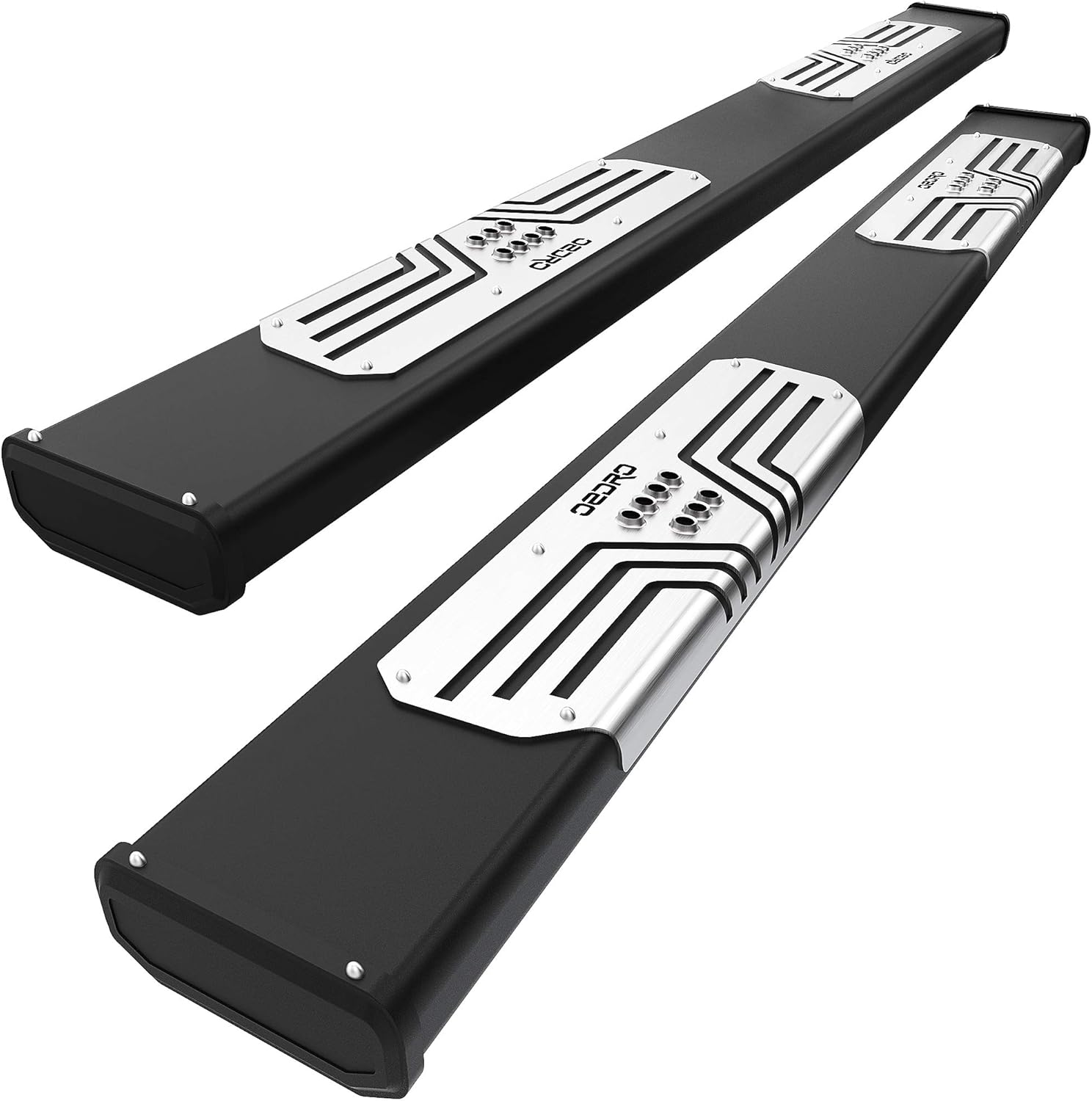 6.5 Running Boards Side Step Nerf Bars E681