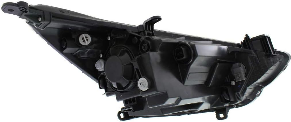 Headlight Assembly Passenger Side H27014