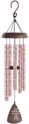 Rose Gold Wind Chime Pack of 2 I137993