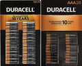 48 AA Batteries & 28 AAA Batteries Valuepack Pack of 2 F852