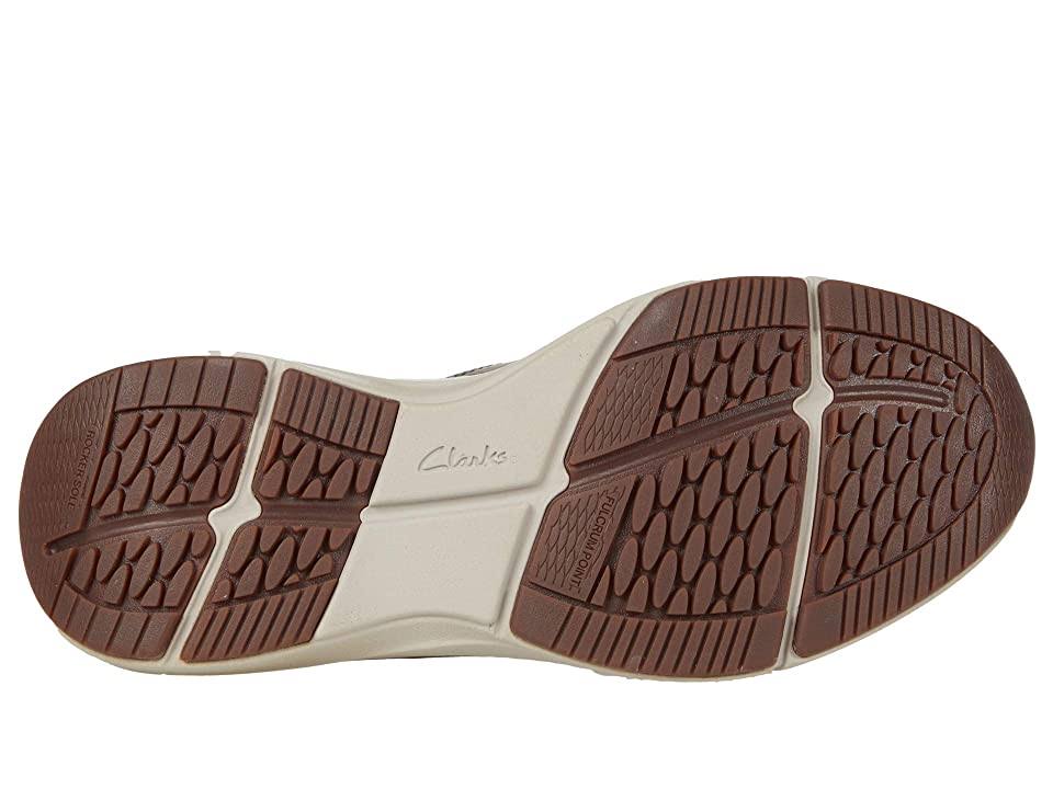 Sage Leather Shoes Q672