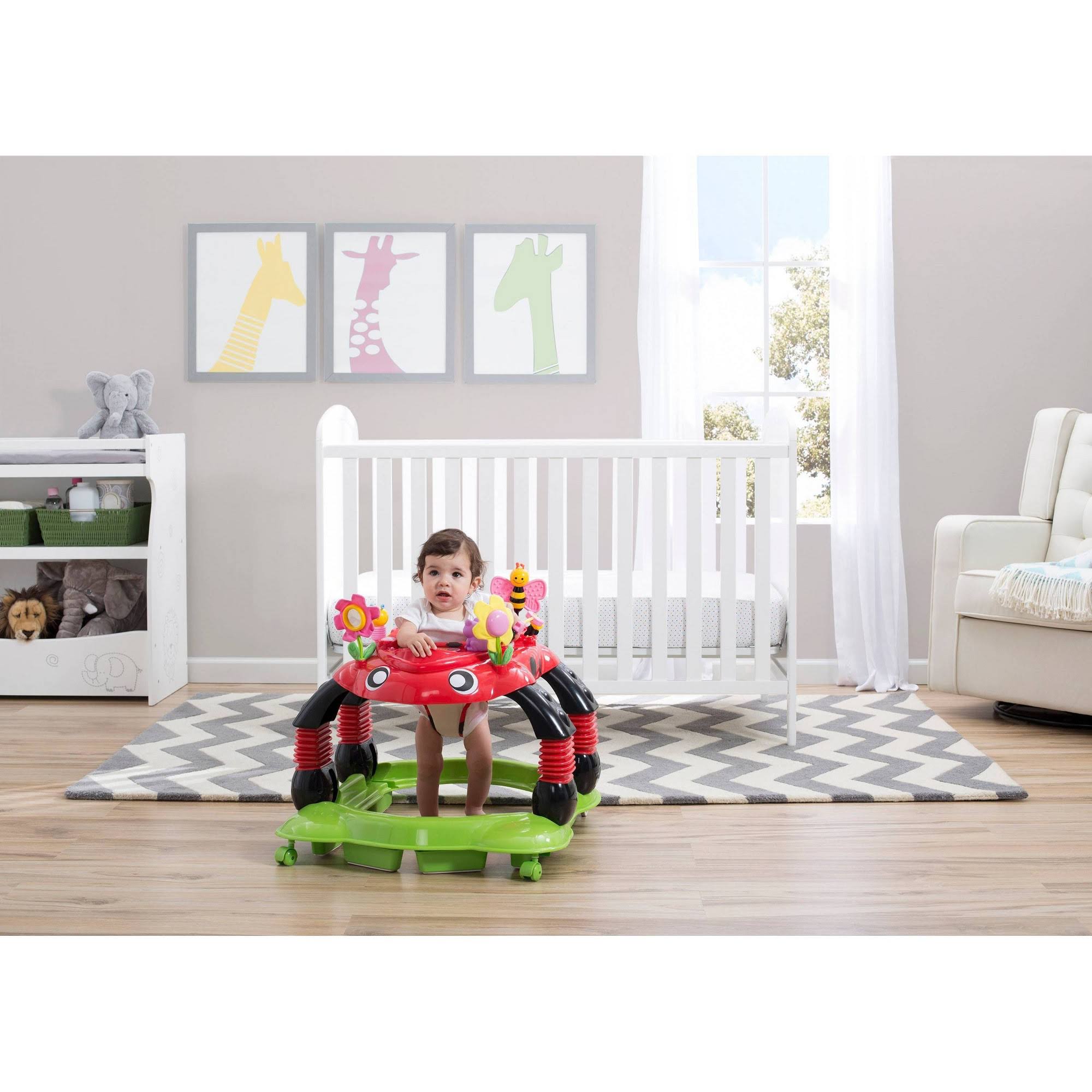 4-in-1 Activity Walker O489428