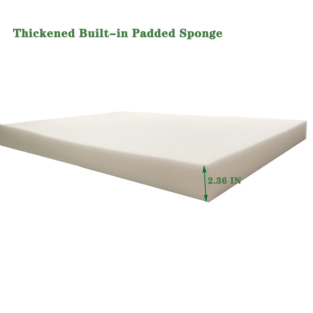 Outdoor Lounge Chair Cushion Replacement Patio Seat Cushion C46611