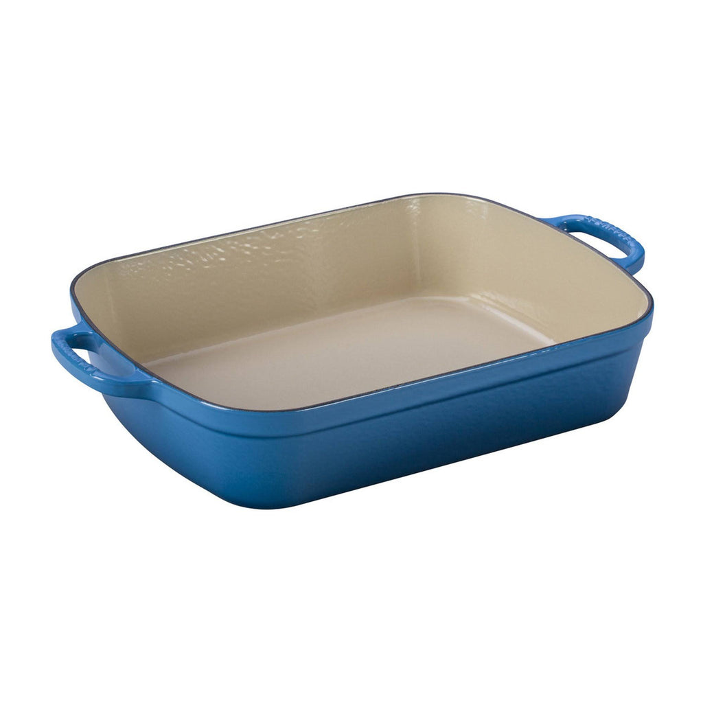Marseille Cast Iron Rectangular Roaster X641