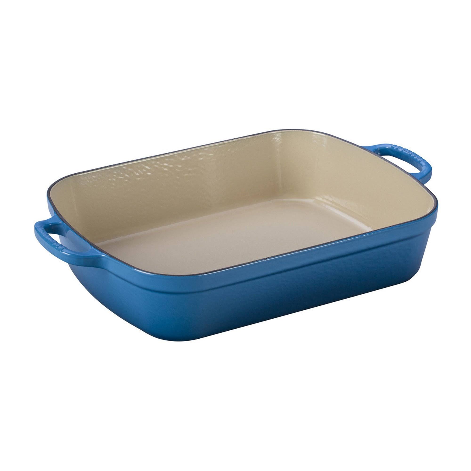 Marseille Cast Iron Rectangular Roaster X641