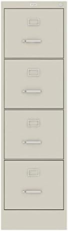 4-Drawer Vertical File Cabinet O49582