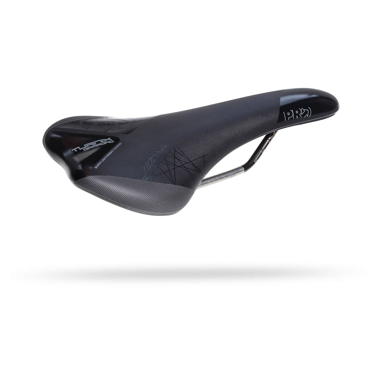 142 mm Black Offroad Saddle K826