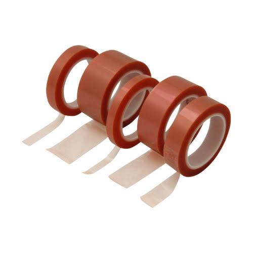 4 in. x 72 yds. Pink Silicone Splicing Tape F37676