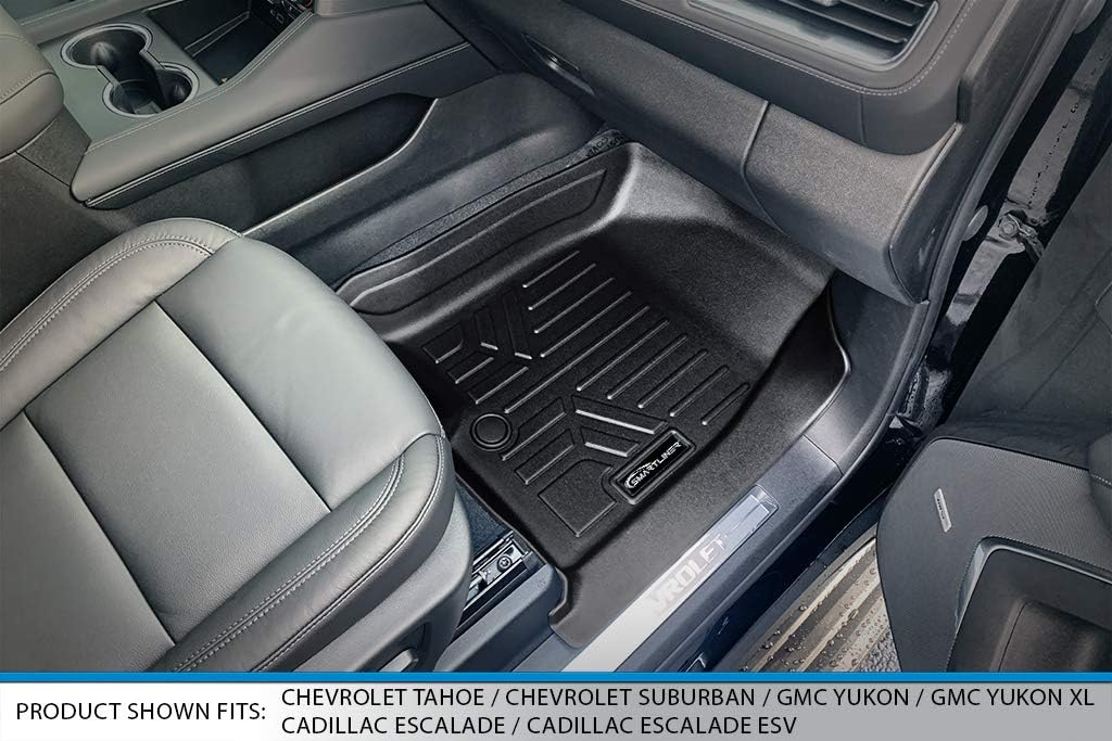 3 Rows & Cargo Liner Set X203879