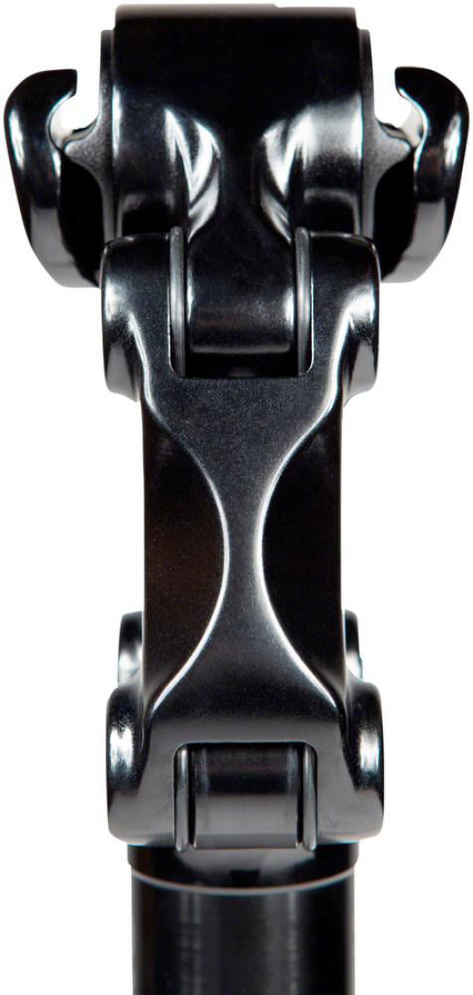 27.2x375mm BK Suspension Seatpost F74109