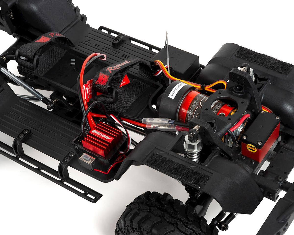 Orange 1/10 Scale Crawler K836