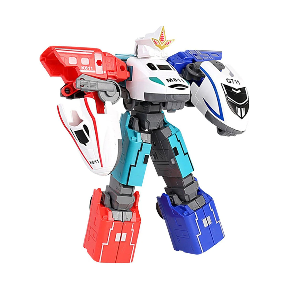 3 in 1 Deformation Car Robot Action Figure Toy S13764