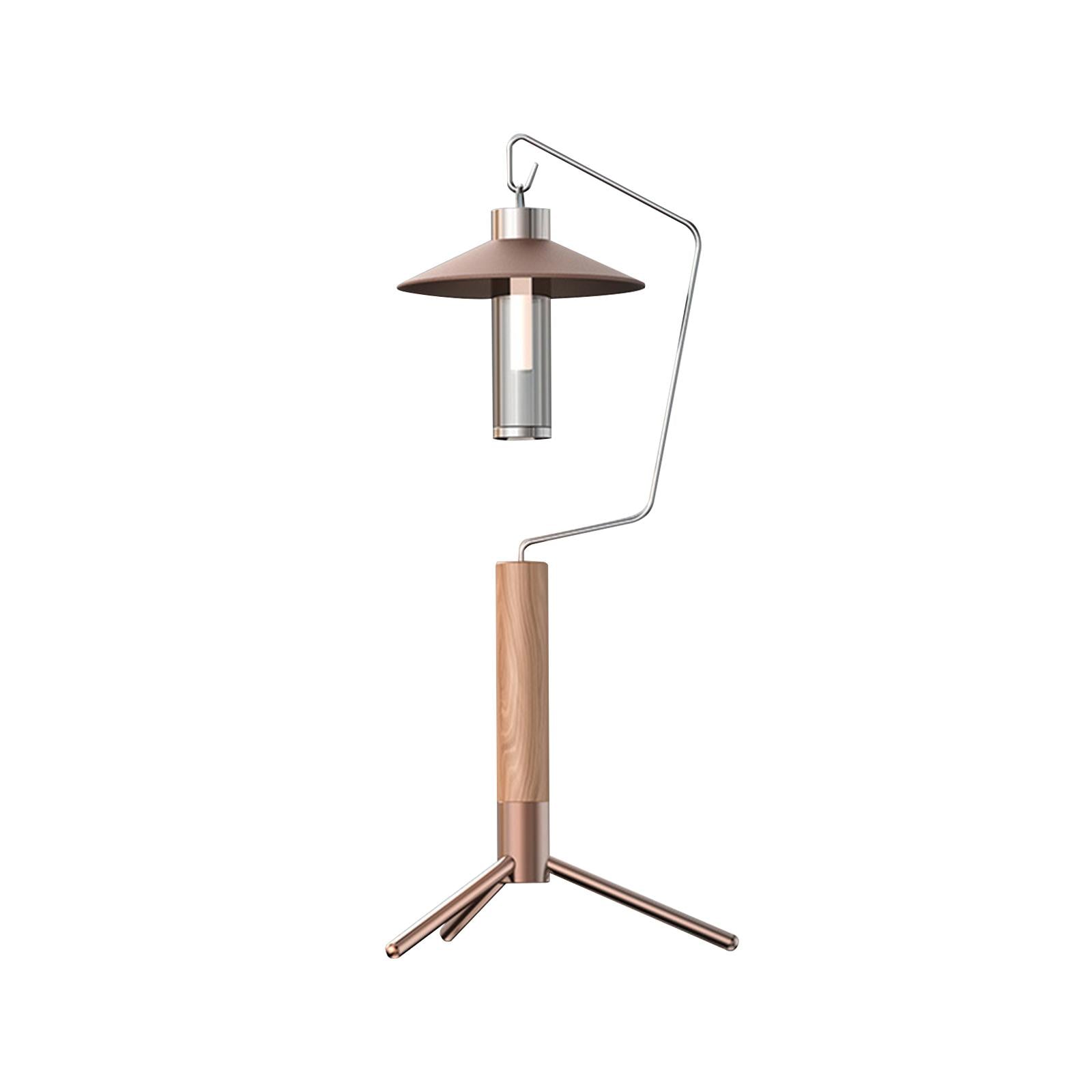 Outdoor Camping Lamp Pole Hanger Lantern Stand W689353