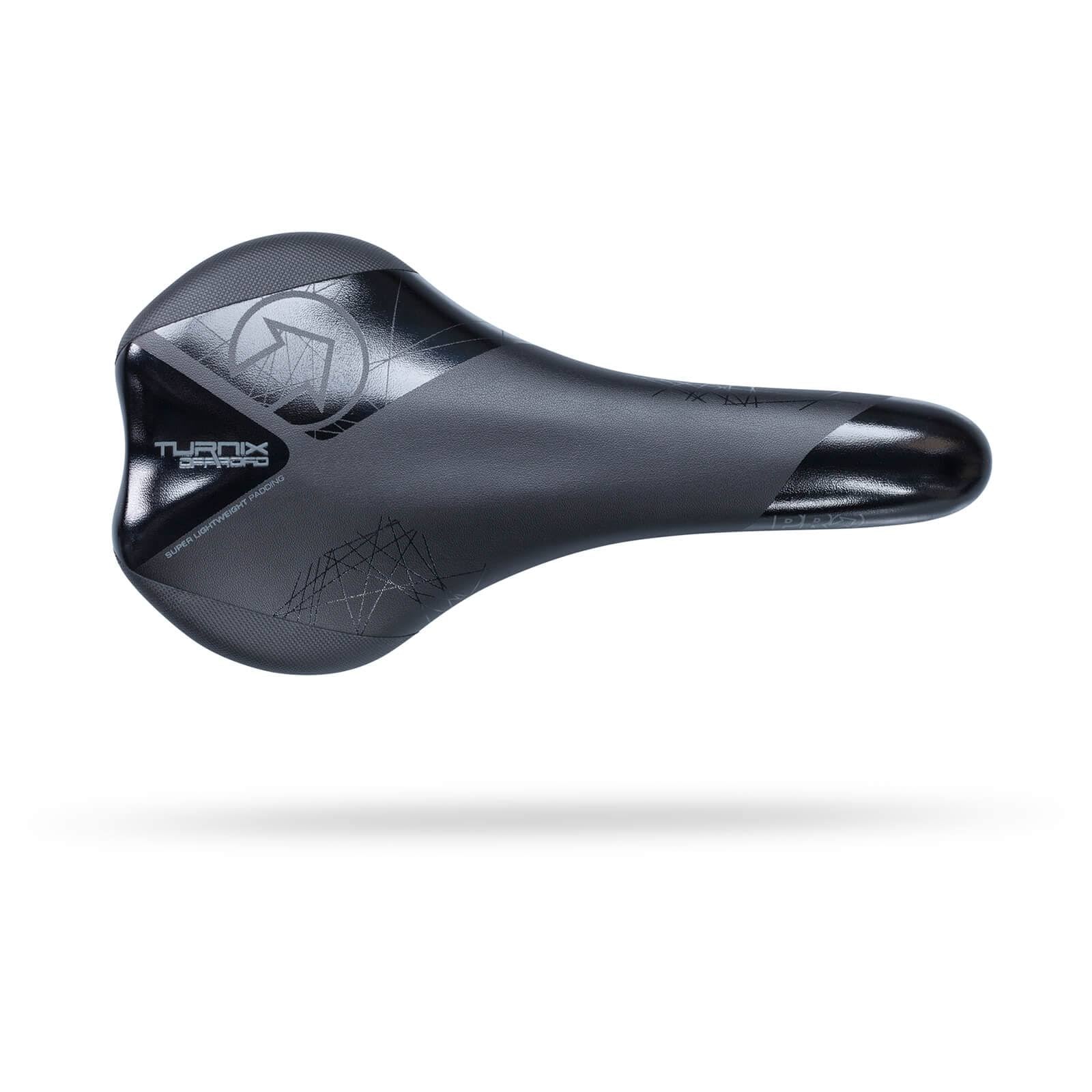 142 mm Black Offroad Saddle K826