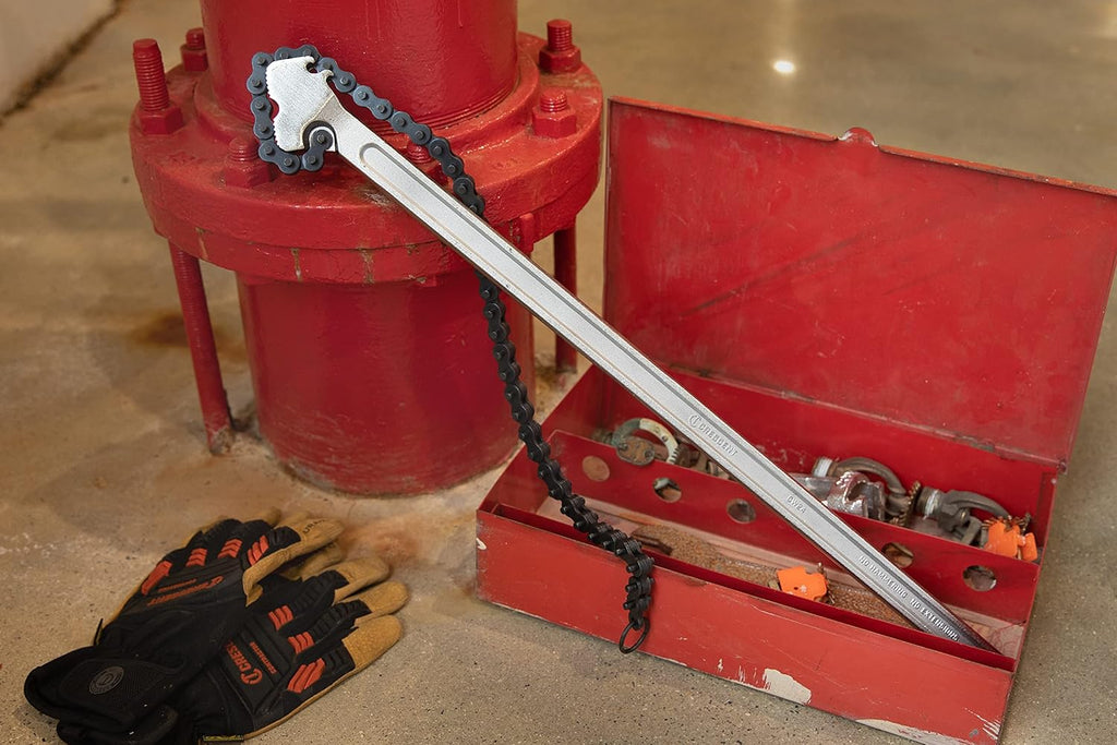 Pack of 2 24" Chain Wrench T18823
