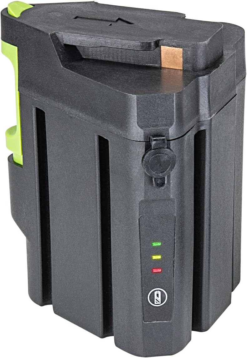 8000 Lumen Cordless Tripod LED Work Light Q36706