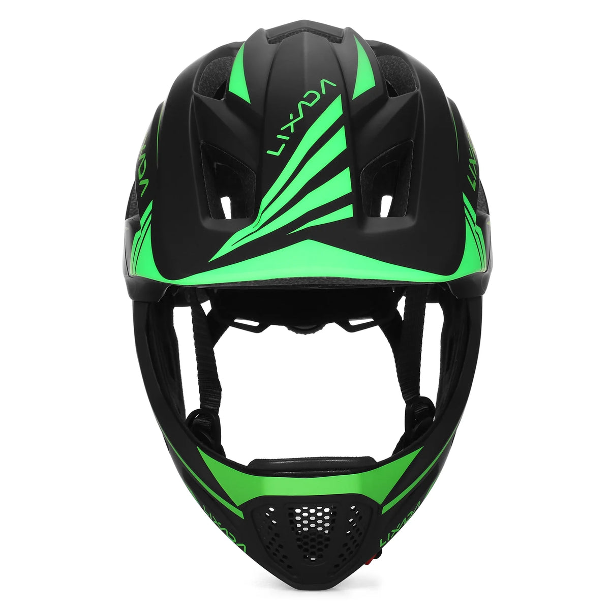 Detachable Full Face Kids Helmet Z7657