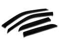 4 Pcs Window Visor Deflector Set Q4415