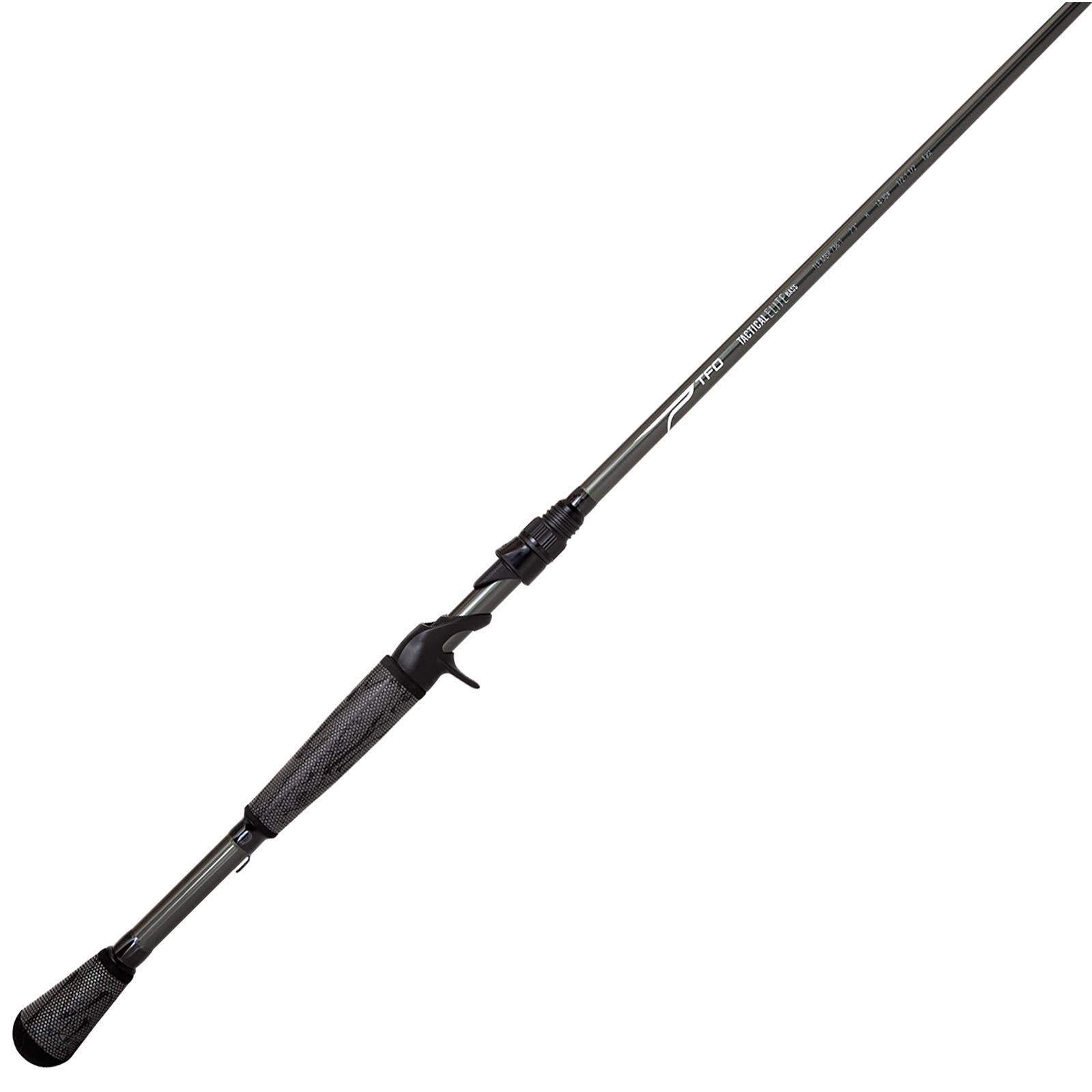 Tactical Elite Bass Casting Rod J9789