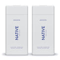 Unscented Body Wash 18 oz - 2 Pk X219224