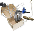 100' Zip Line Kit with Seat & Carabiner Y84373