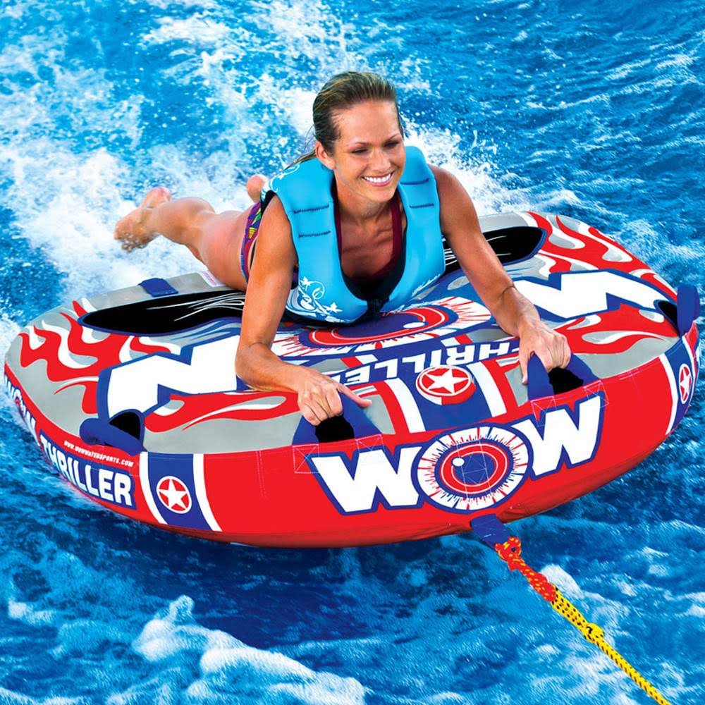 1-Rider Towable Z259