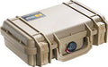 Desert Tan Case with Foam T655329