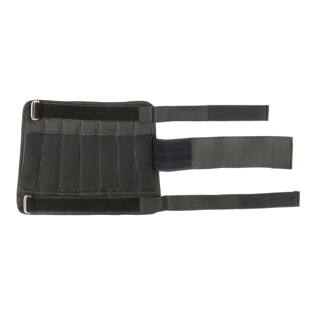 Adjustable Weight Vest with 6kg Leg Weight 5kg Arm Weight (Empty) H290