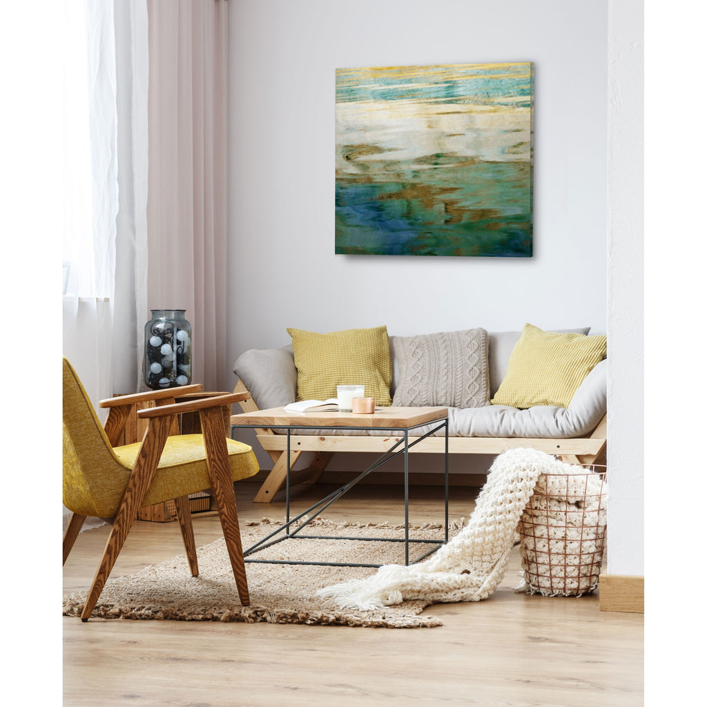 Opalescence Gallery Wrapped Canvas 10x10 E2340