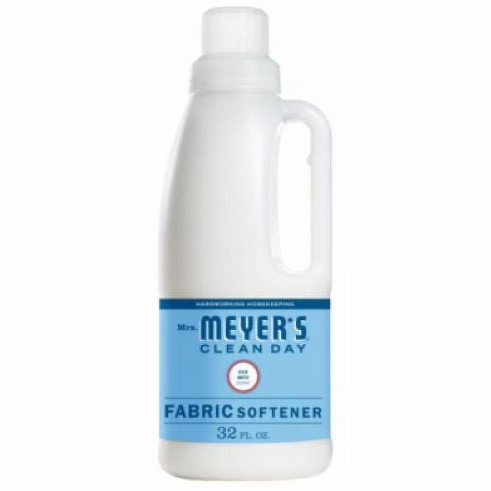 32 oz Rain Water Scent Fabric Softener, Quantity of 8 T1947