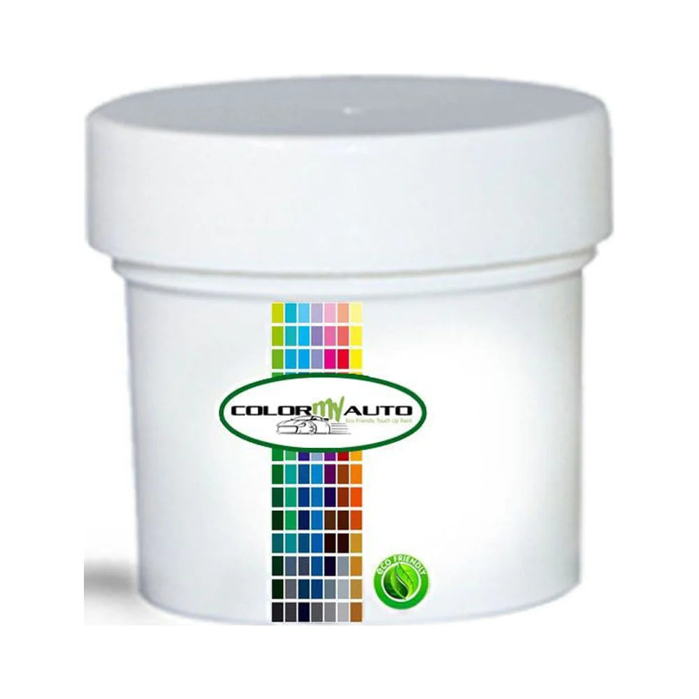 Merlot Jewel Metallic Single Stage Automotive Paint 1 Oz Bottle Y192322