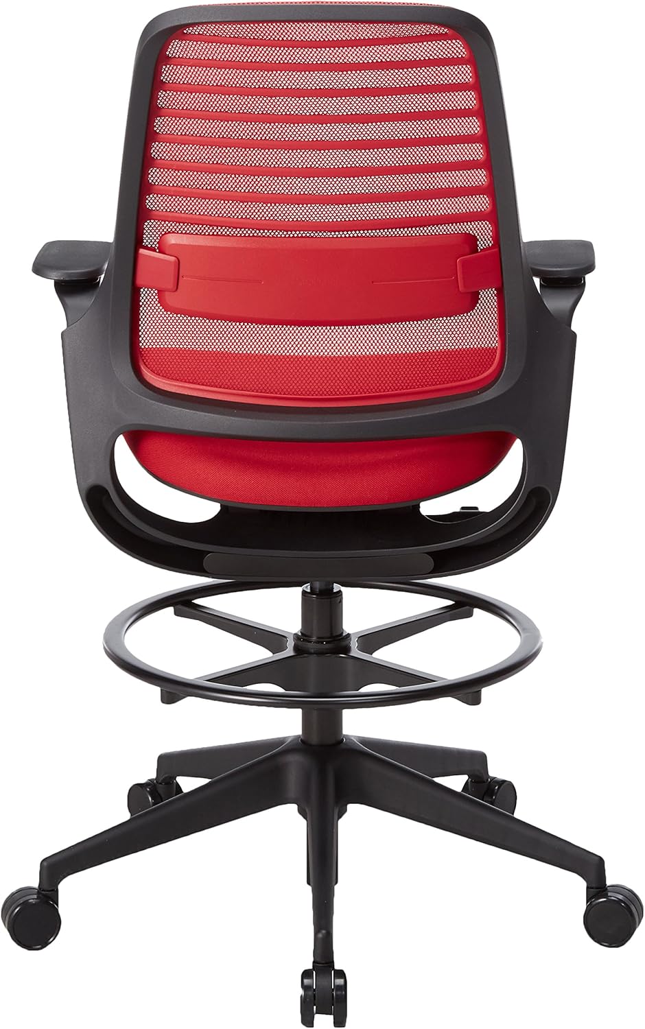 Scarlet Office Stool G1213