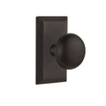 Oil-Rubbed Bronze Privacy Door Knob C739732