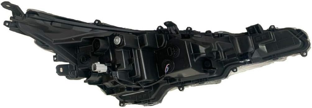 Passenger Side Headlight Assembly for Toyota Corolla Sedan 2020 U8668