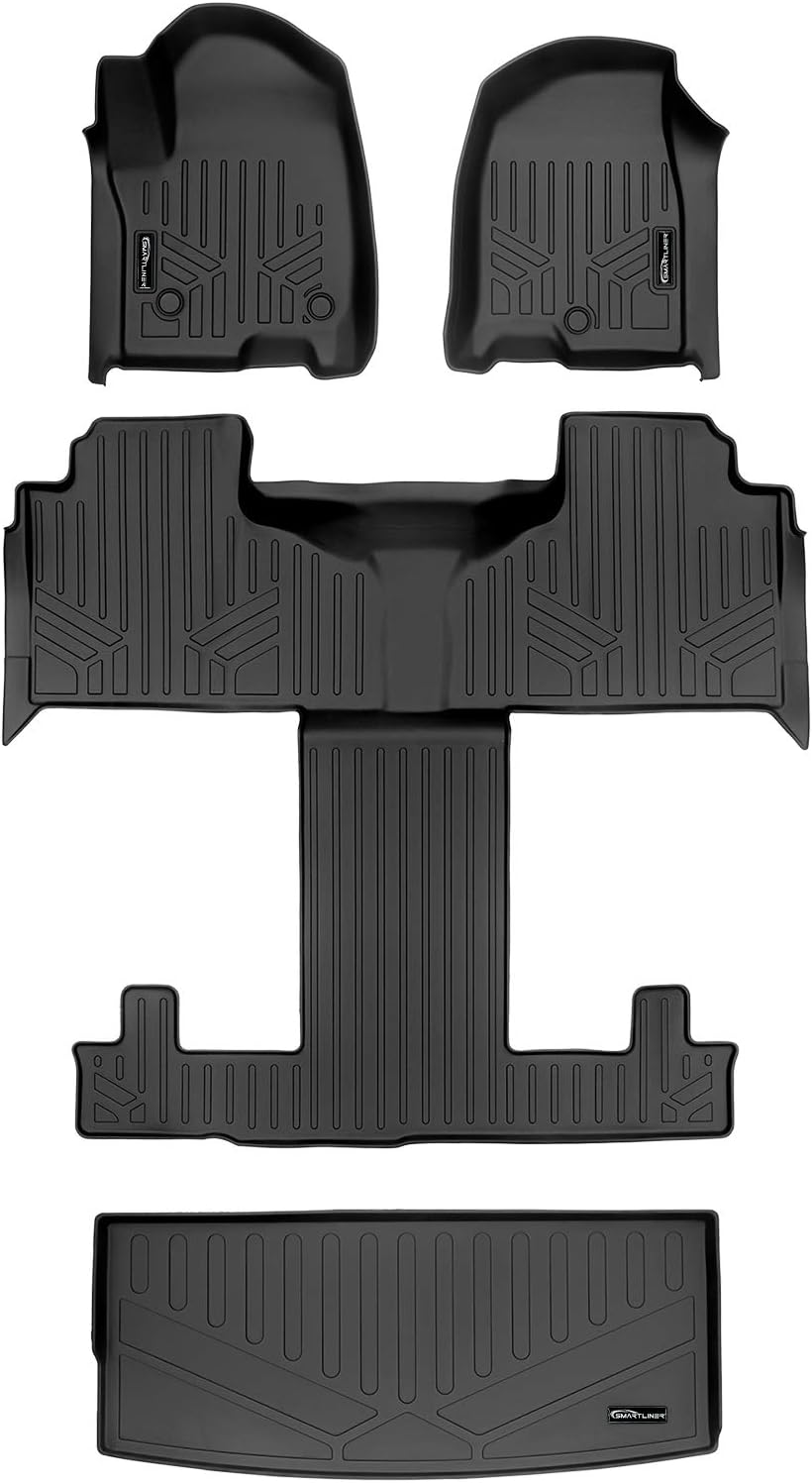 3 Rows & Cargo Liner Set X203879