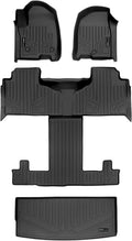 3 Rows & Cargo Liner Set X203879